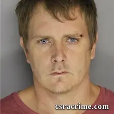 Tony Hair booking photo