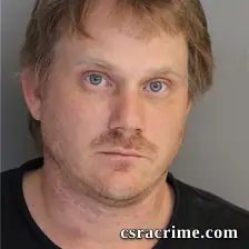 Tony Hancock booking photo