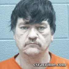 Tony Hansen booking photo