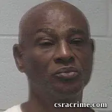 Tony Harper booking photo