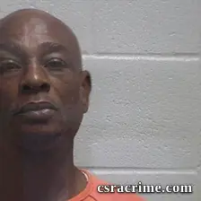 Tony Harper booking photo