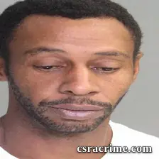 Tony Harris booking photo