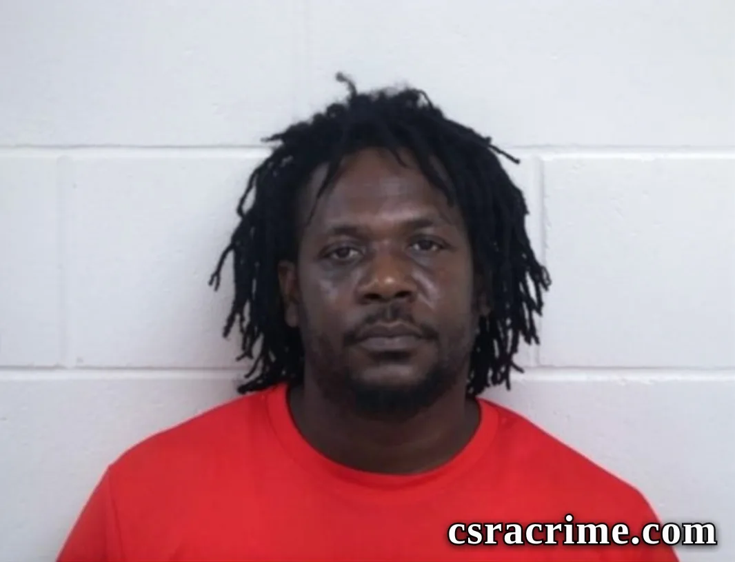 Tony Haynes booking photo