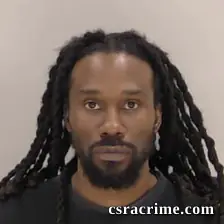 Tony Heath JR booking photo