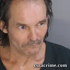 Tony Hill booking photo