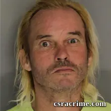 Tony Hill booking photo