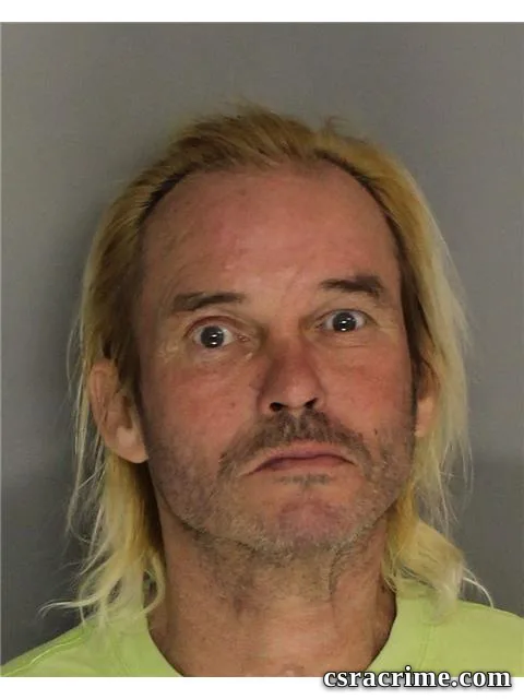 Tony Hill booking photo