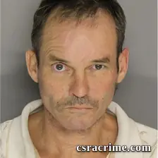 Tony Hill booking photo