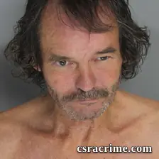 Tony Hill booking photo