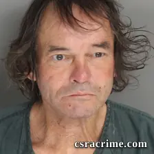 Tony Hill booking photo