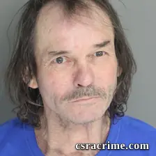 Tony Hill booking photo
