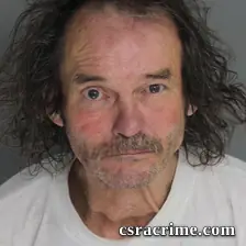 Tony Hill booking photo