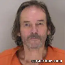 Tony Hill JR booking photo