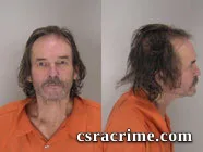 Tony Hill JR booking photo
