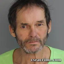 Tony Hill booking photo