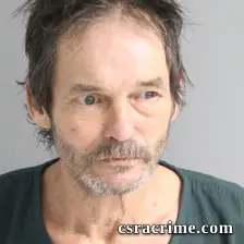Tony Hill booking photo