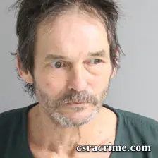 Tony Hill booking photo