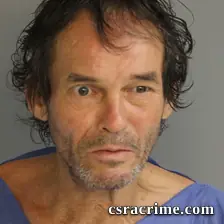 Tony Hill booking photo
