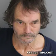 Tony Hill booking photo