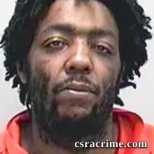 Tony Holley JR booking photo