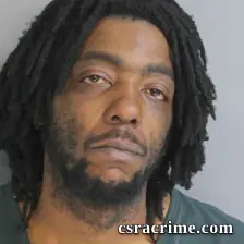 Tony Holley JR booking photo
