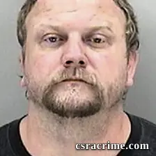 Tony Horne booking photo