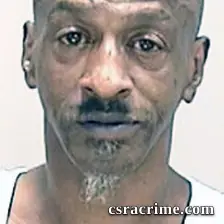 Tony Hunt booking photo