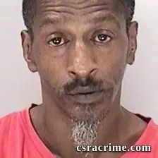 Tony Hunt booking photo
