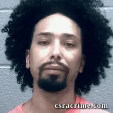 Tony Ingram booking photo