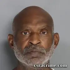 Tony Jacobs booking photo