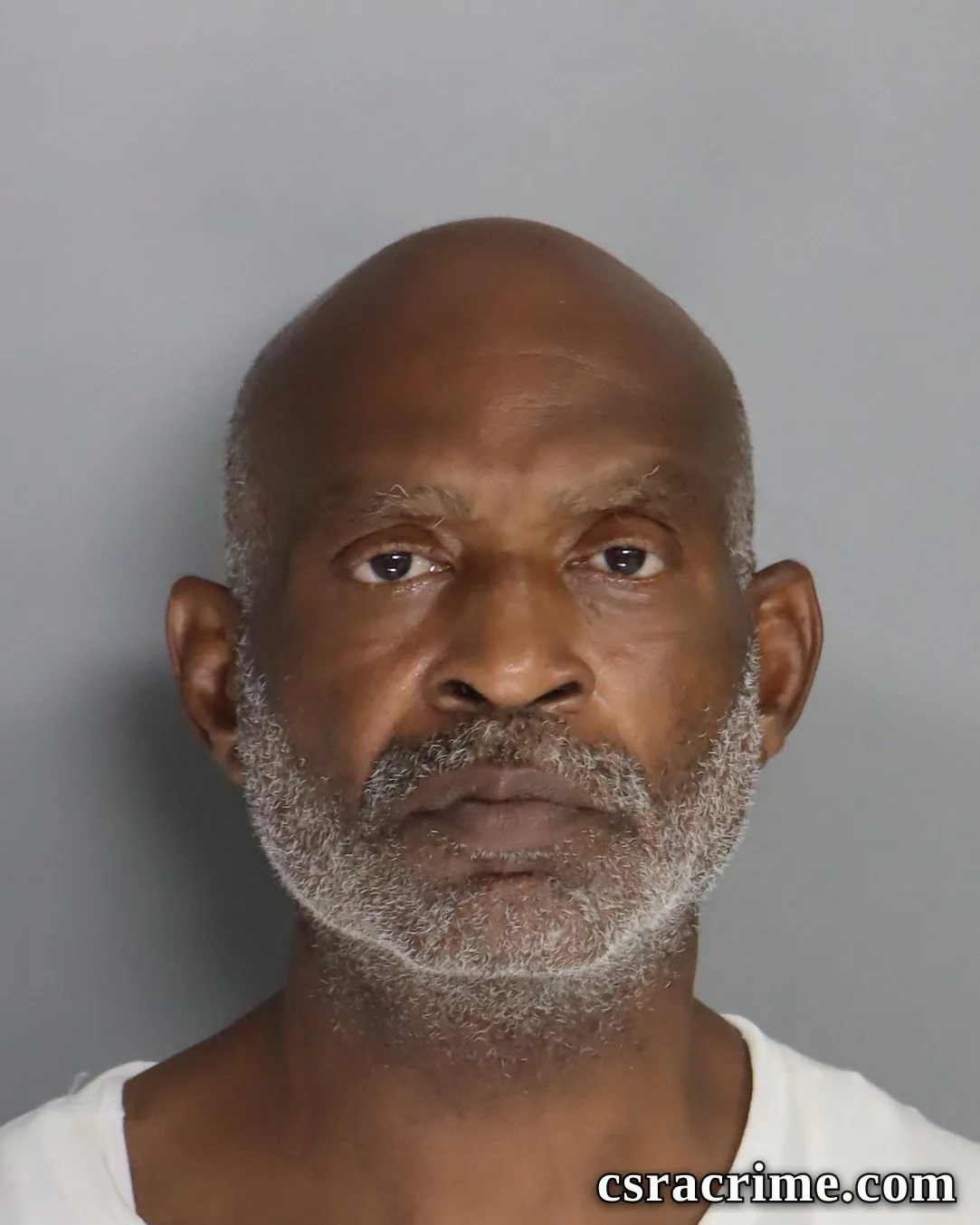 Tony Jacobs booking photo