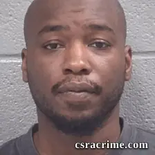 Tony Jarvis Brehon booking photo