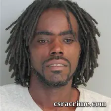 Tony Jefferson booking photo