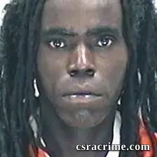 Tony Jefferson booking photo