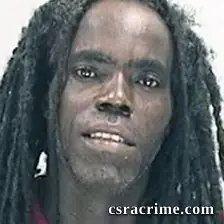 Tony Jefferson booking photo
