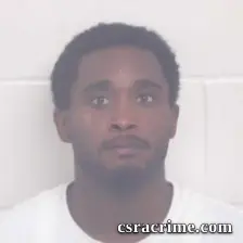 Tony Jerome Johnson booking photo