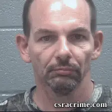 Tony Johns booking photo