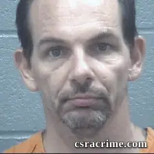 Tony Johns booking photo