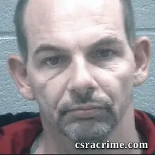 Tony Johns booking photo