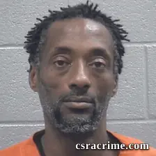 Tony Johnson booking photo