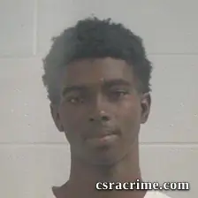 Tony Junior Griffin booking photo