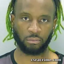 Tony King booking photo