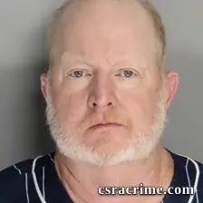 Tony Knight booking photo