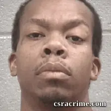 Tony Lavardo Blount booking photo