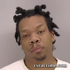 Tony Lavardo Blount JR booking photo