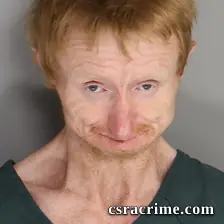 Tony Logue booking photo