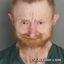 Tony Logue booking photo