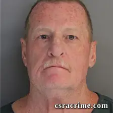 Tony Lott booking photo