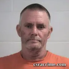 Tony Mark Fulwood booking photo
