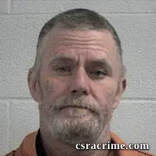 Tony Mark Fulwood booking photo